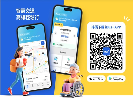 iBus+ APP
